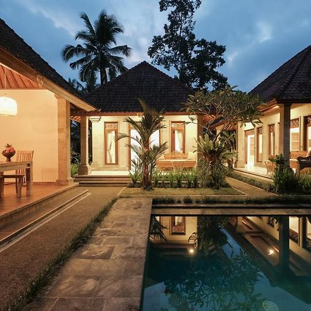 Pondok Sebali Private Villa Ubud Exterior foto
