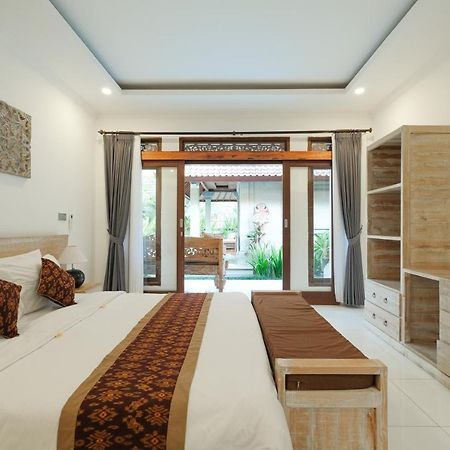 Pondok Sebali Private Villa Ubud Exterior foto