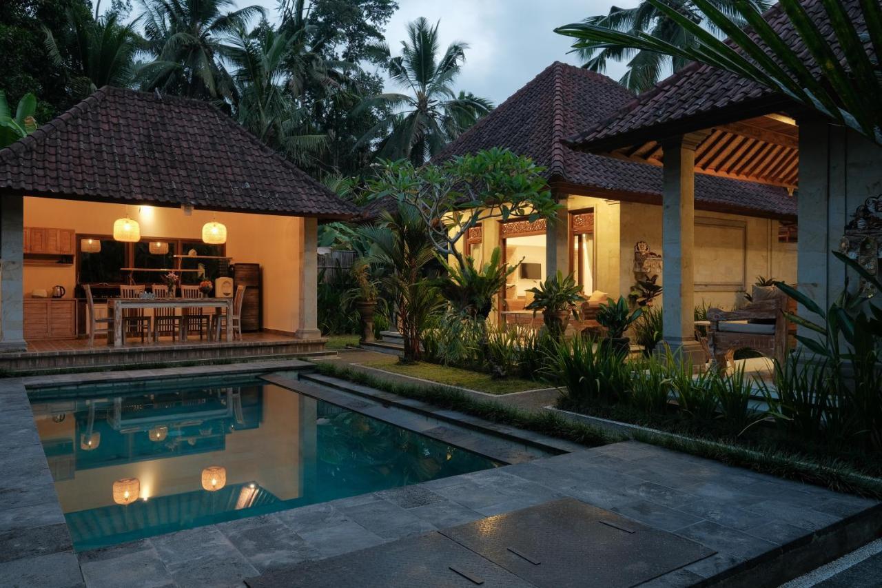 Pondok Sebali Private Villa Ubud Exterior foto