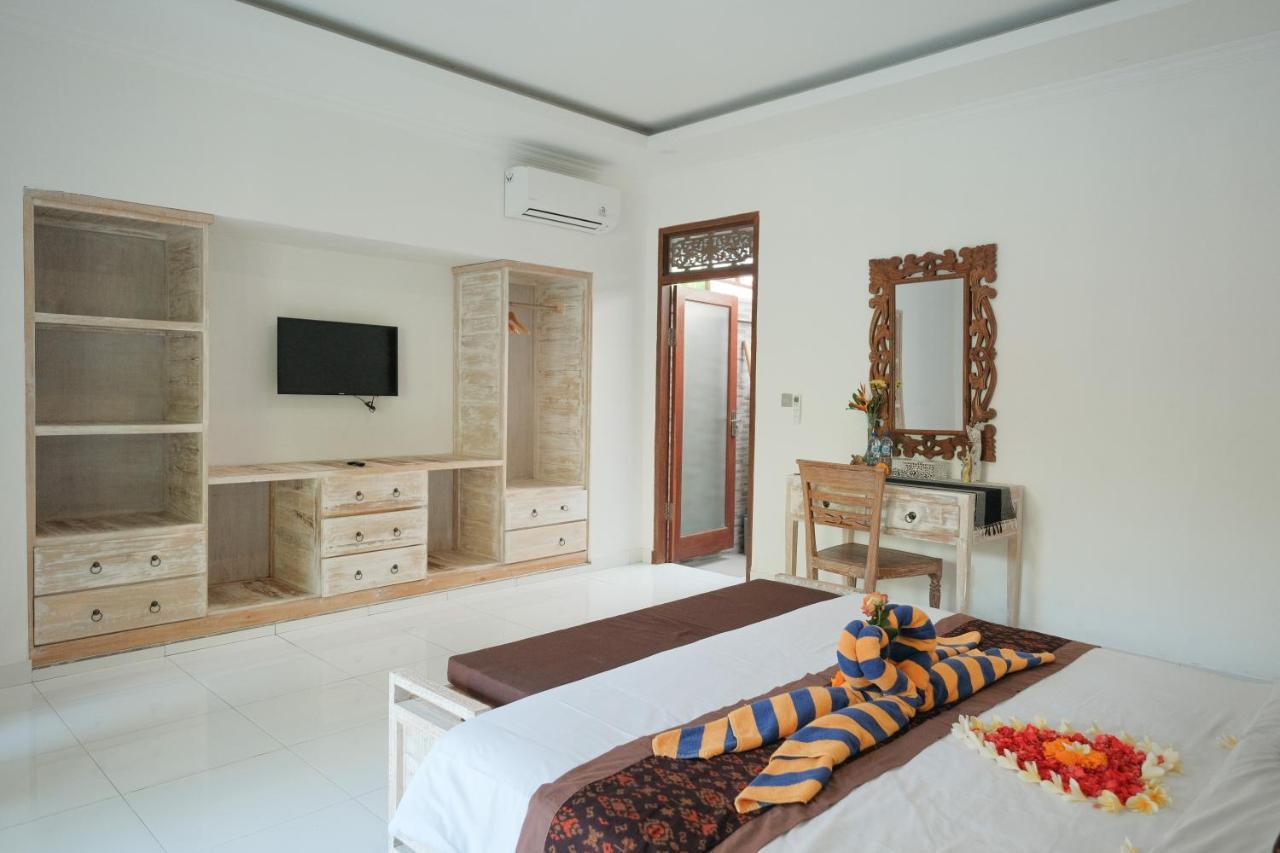 Pondok Sebali Private Villa Ubud Exterior foto