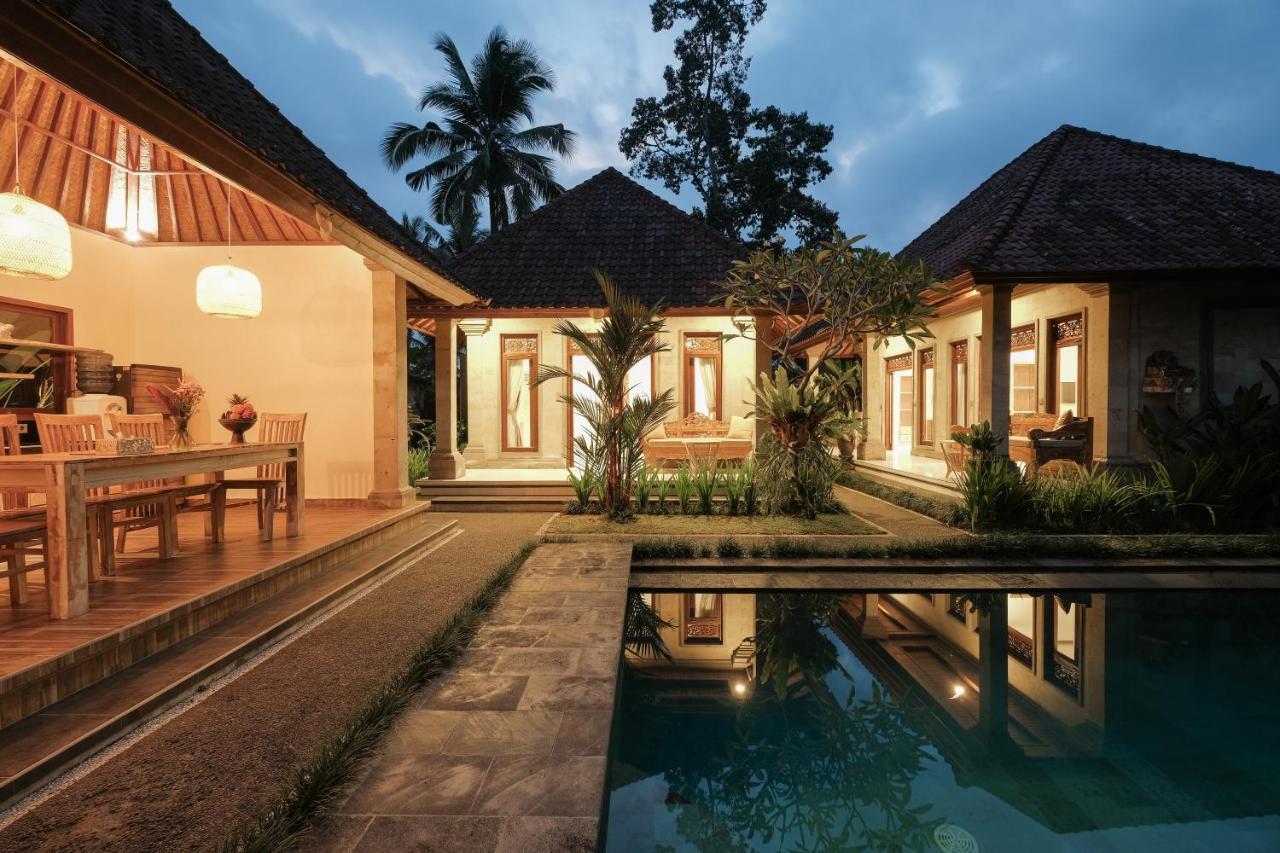 Pondok Sebali Private Villa Ubud Exterior foto