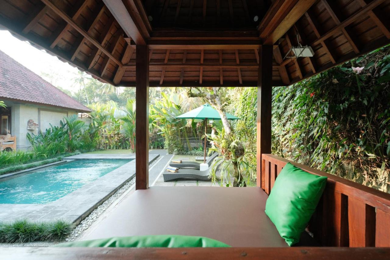 Pondok Sebali Private Villa Ubud Exterior foto