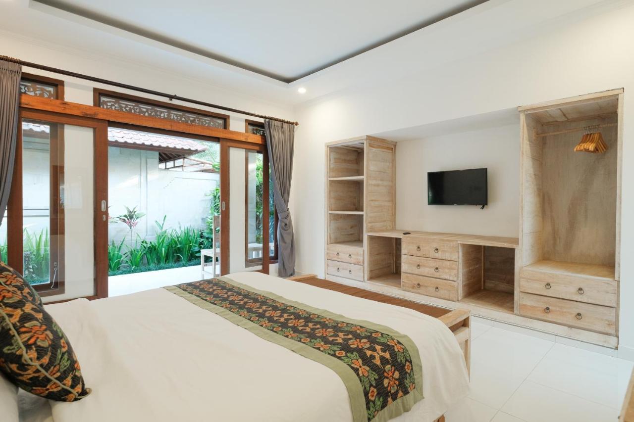 Pondok Sebali Private Villa Ubud Exterior foto