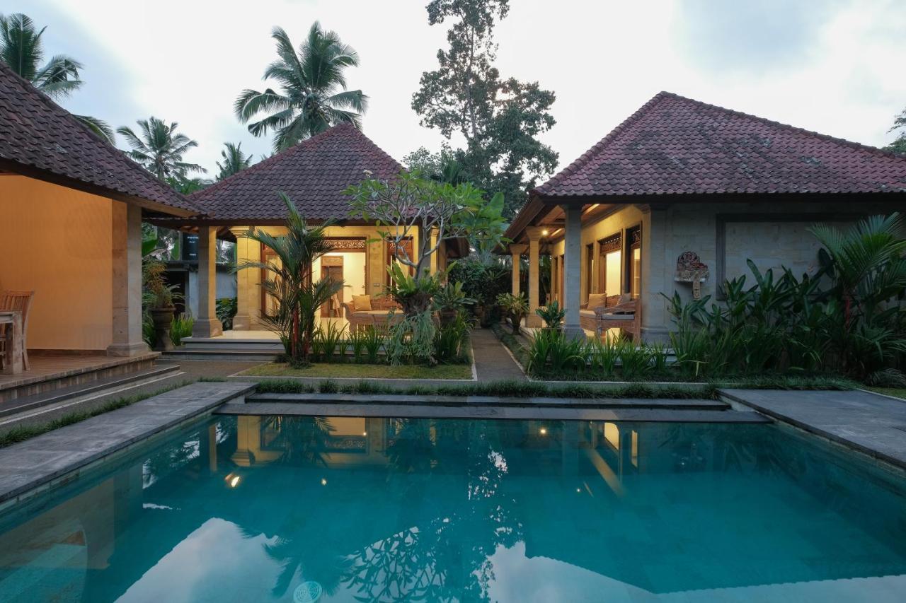 Pondok Sebali Private Villa Ubud Exterior foto