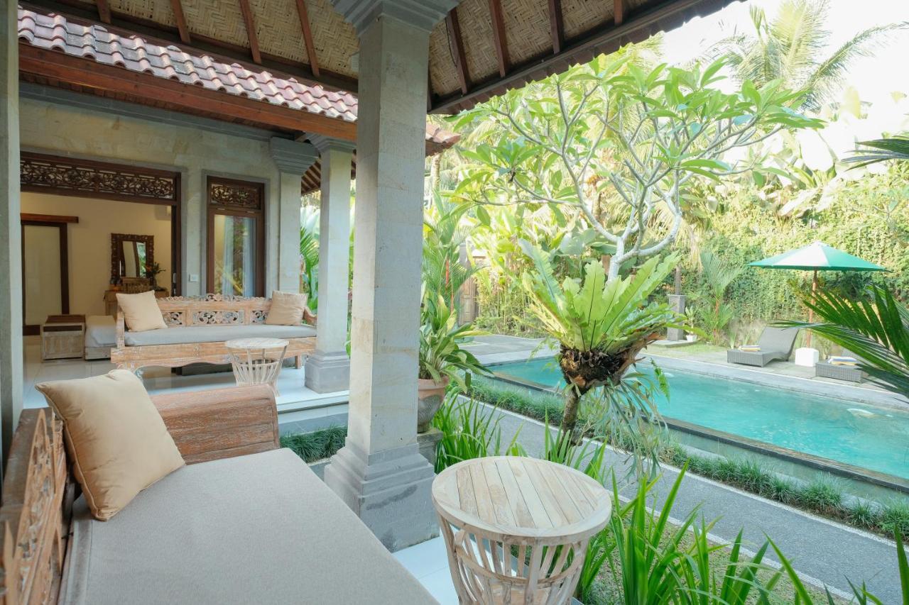 Pondok Sebali Private Villa Ubud Exterior foto